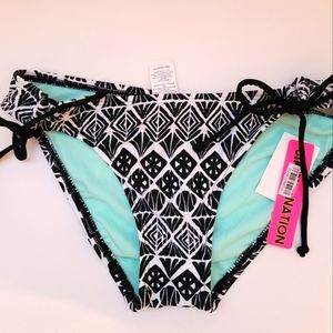 Bikini nation bikini bottom